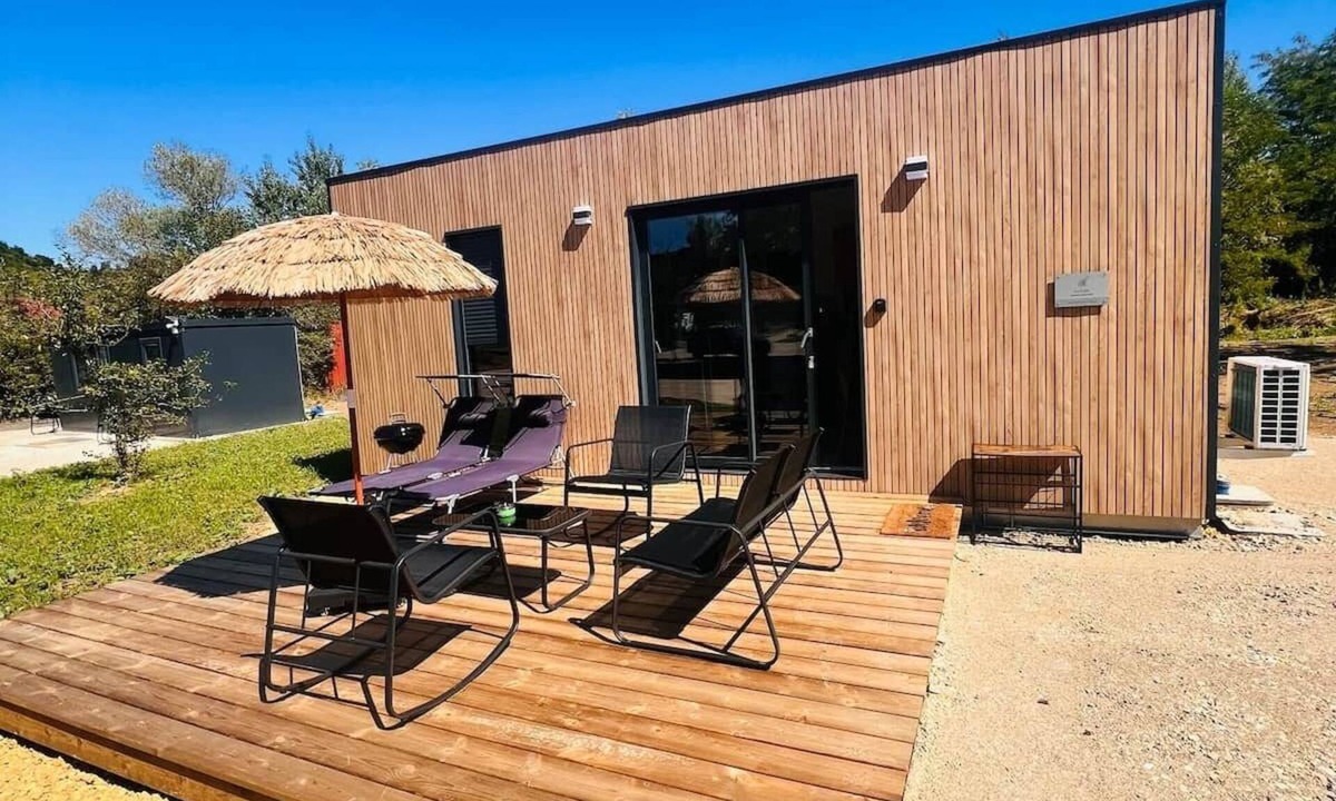 Rosselange House | Cottage La Forêt in the heart of nature