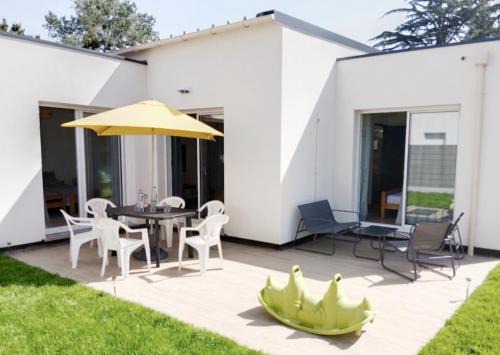 Plourhan House | cottage Ponto 3 étoiles pour 6 personnes