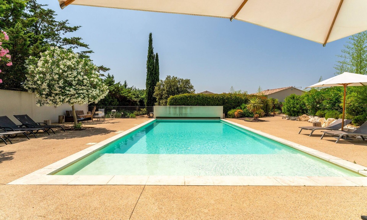 Saumane-de-Vaucluse House | Cottage 'Saumane, Petite Bergerie' with Private Pool, Wi-Fi and Air Conditioning