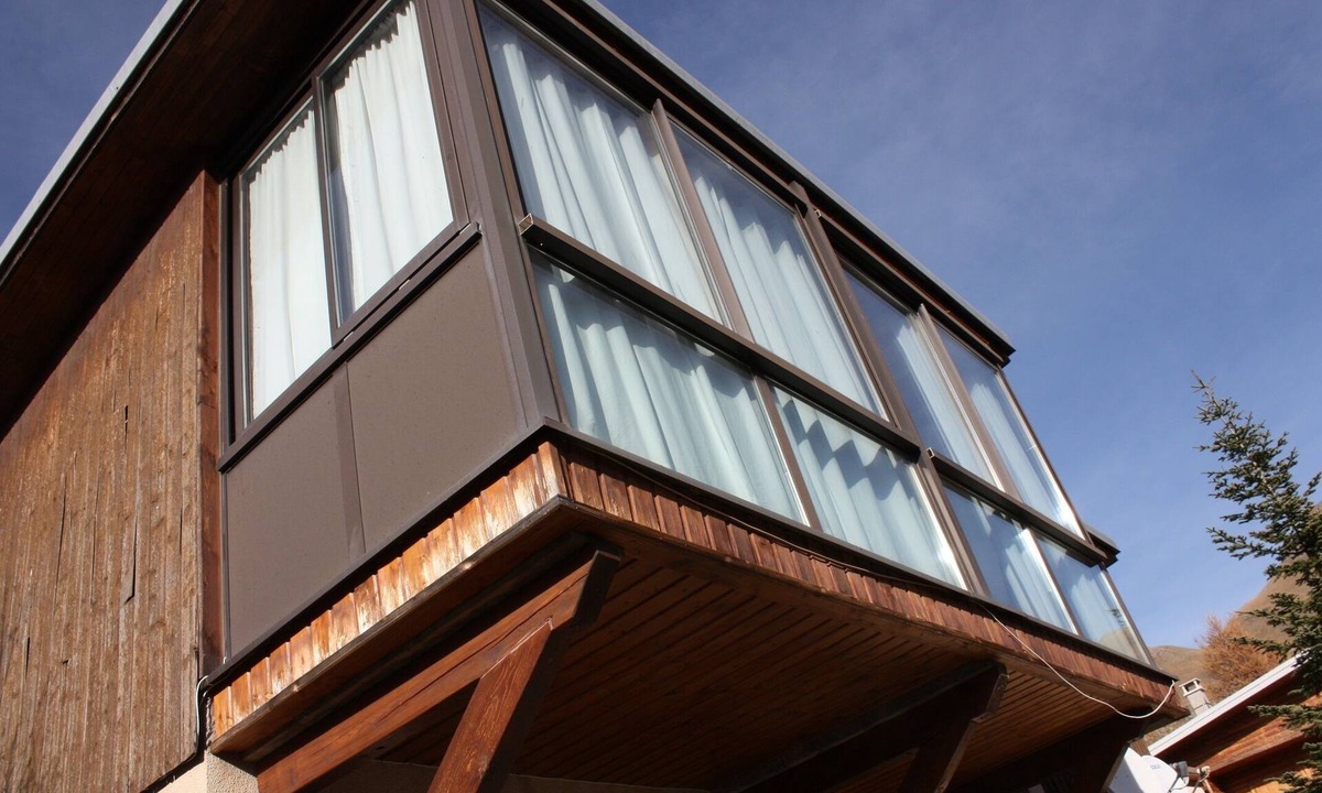 Orcieres-Merlette Ski Chalet | cottage with magnificent views