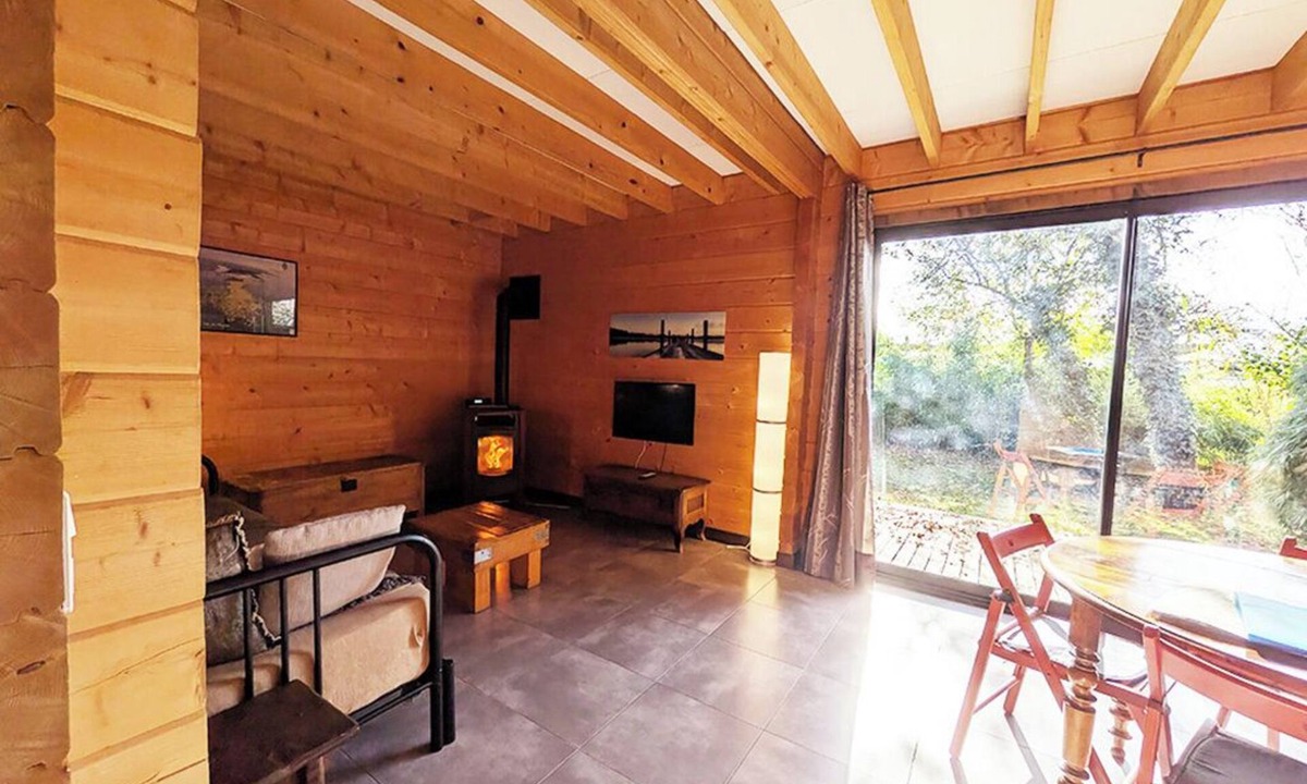 Geraudot Ski Chalet | Cottages to Orient - Chalet Lac
