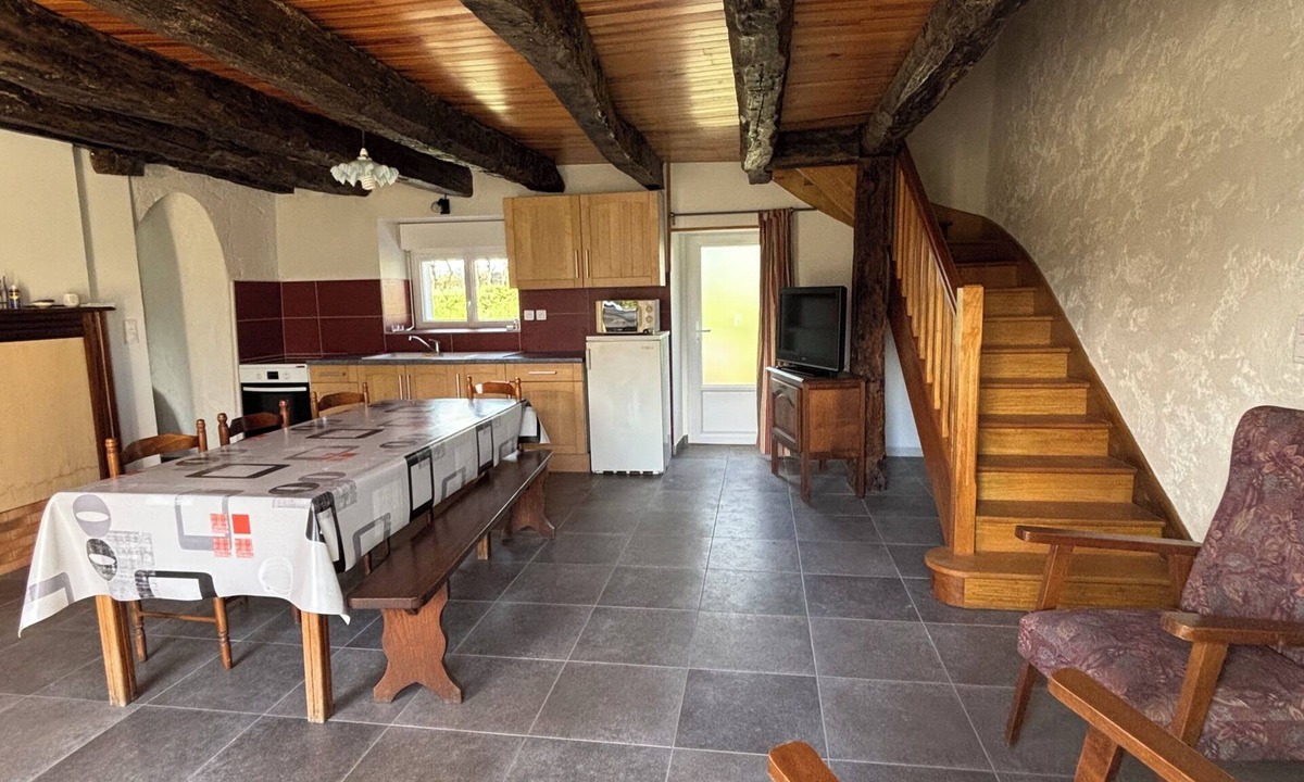 Saint-Brieuc-de-Mauron House | Country house at the gateway to Brocéliande, halfway between the English Channel and the ocean