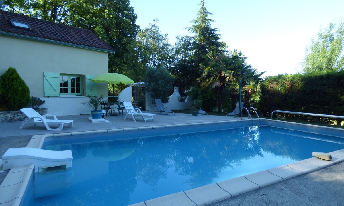 Madiran Cottage | Country Holiday Home - 4 Rooms - 4/6 Persons