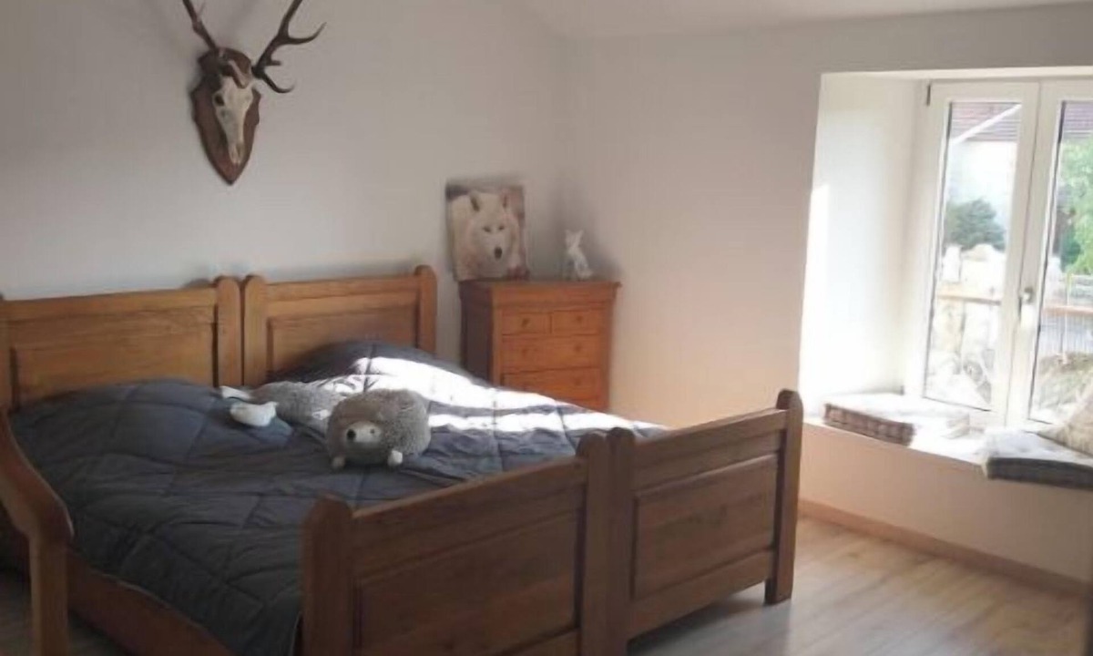 Daillancourt House | Country house