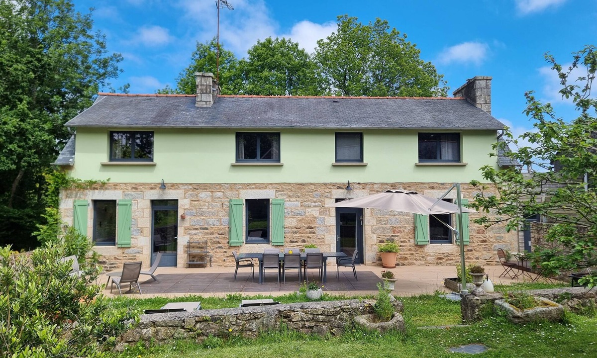 Cite Cottage | Country house by the sea - Perros Guirec on the Pink Granite Coast