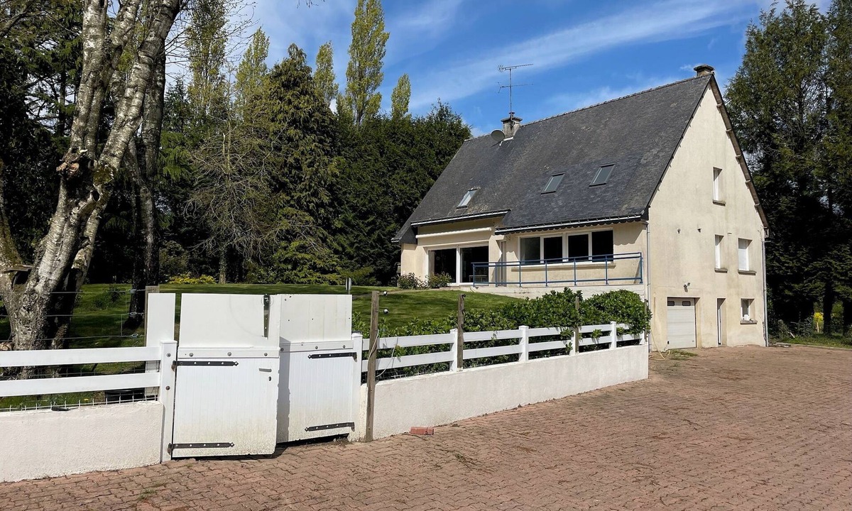 Saint-Vran House | Country house in Central Brittany with 3-star French quality label