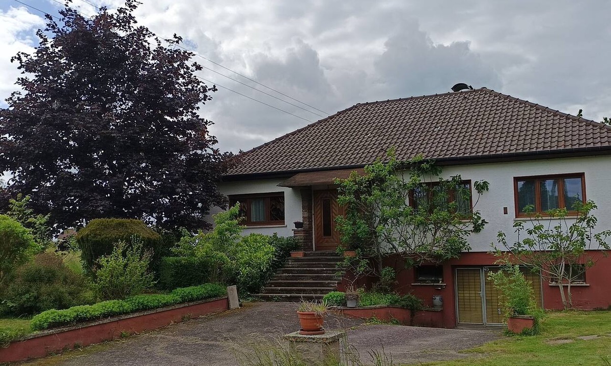Badonviller House | Country house near Lake Pierre Percée, ideal for families