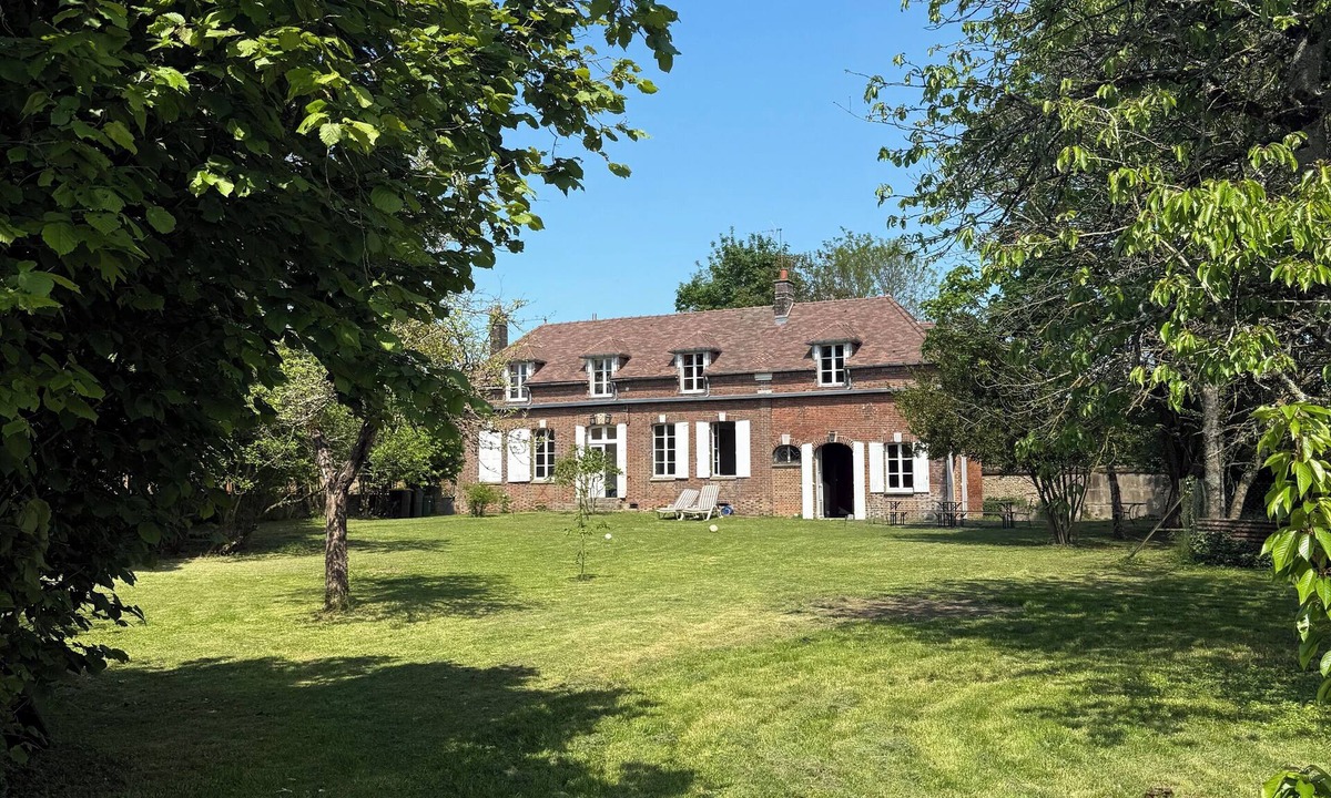 Berulle House | Country house Pays d'Othe