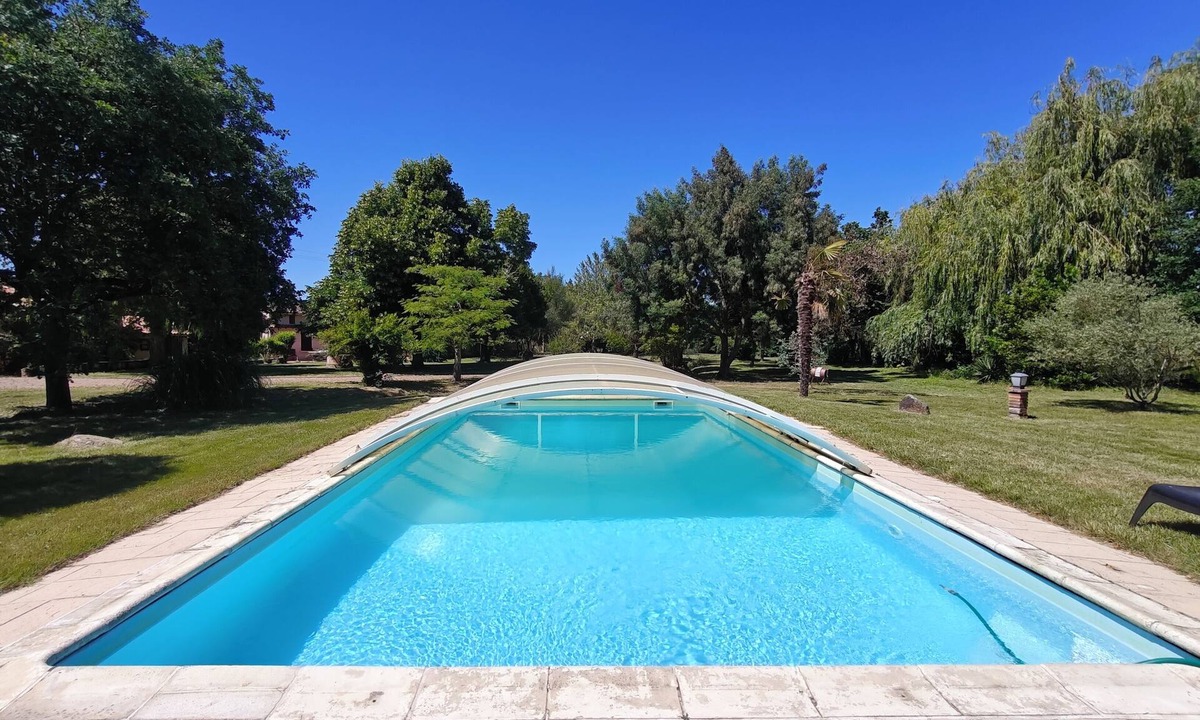 Savenes House | Country house with swimming pool