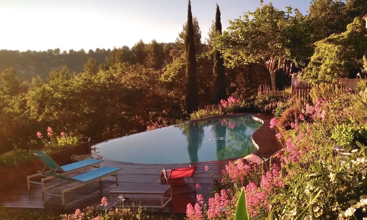 Evenos House | COUNTRYSIDE AIR-CONDITIONED COTTAGE, PRIVATE POOL NEAR BANDOL SANARY CASSIS