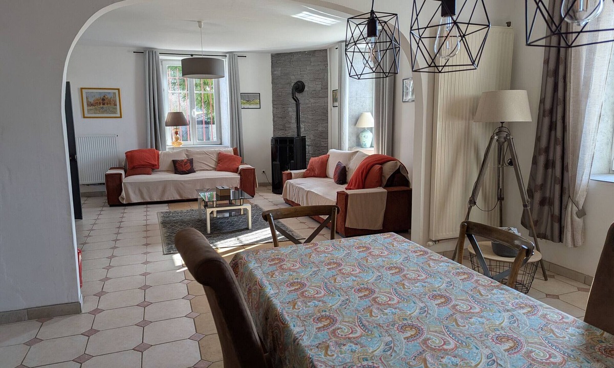 Toul Cottage | Countryside Cottage near Toul with WiFi