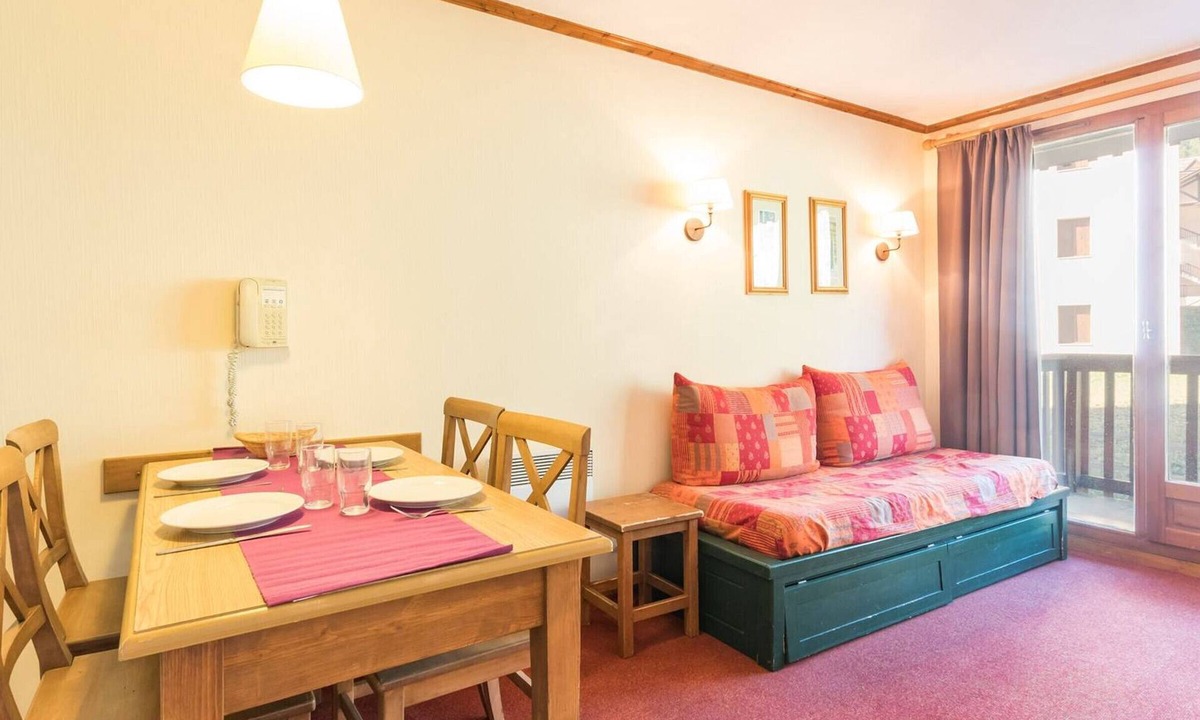 La Salle-les-Alpes Apartment | Cozy 2-room apartment with parking, near slopes - La Salle-les-Alpes