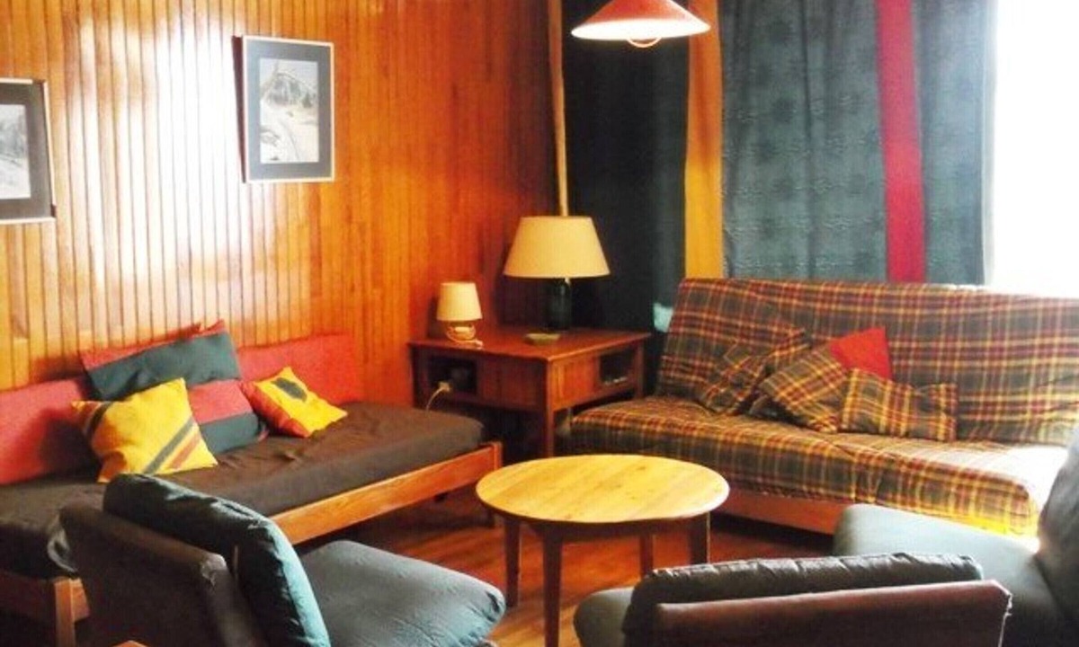 Orcieres-Merlette Apartment | Cozy 3-Room Apartment in Orcières Merlette - Near Ski Slopes, Shops, and Sports Center