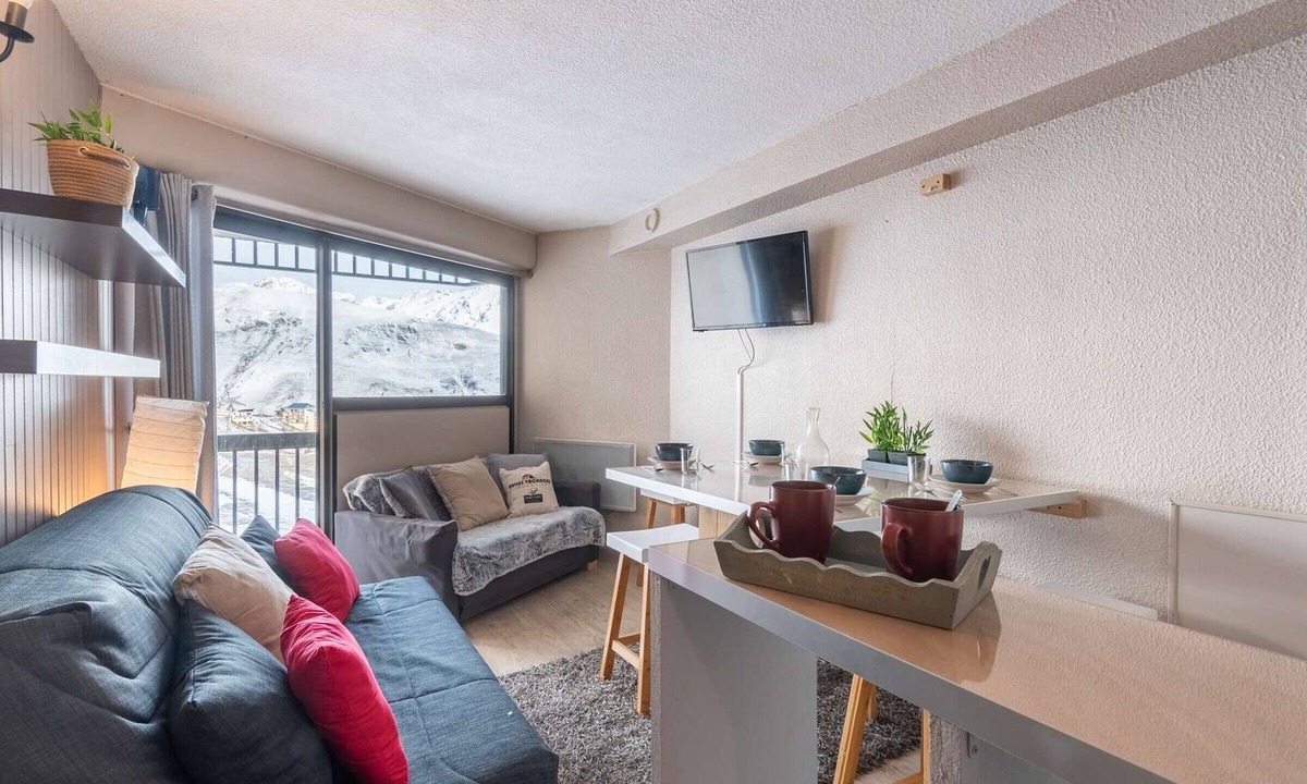 Pla d'Adet Apartment | Cozy apartment for 4, near slopes Saint-Lary Pla d'Adet