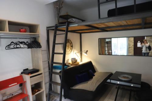 Saint-Roch Apartment | Cozy apartment in Nice Est