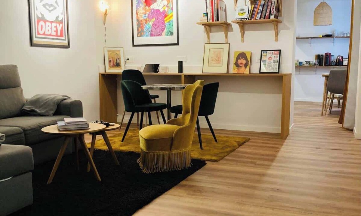 Riquier Apartment | Cozy apartment in the old town – Garibaldi