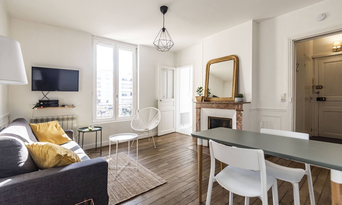 Laon Sud Apartment | Cozy apartment renovated to less than 10 minutes walk from the station!