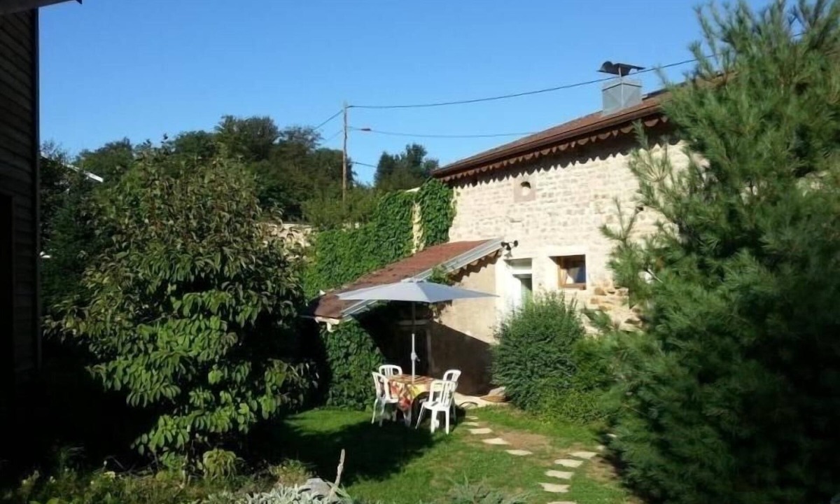 Chantraine Cottage | Cozy Cottage Near Epinal: Nature, City, and Equestrian Center Nearby