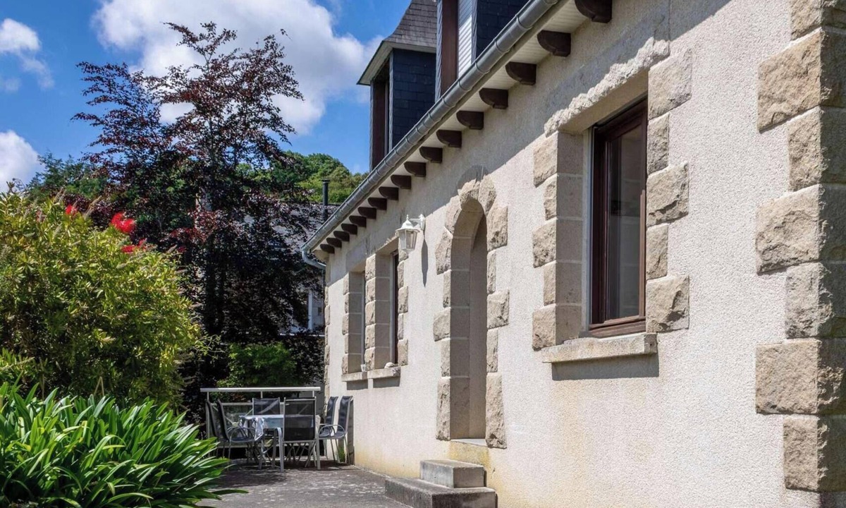 Frehel House | Cozy house for 9 people between beach and nature