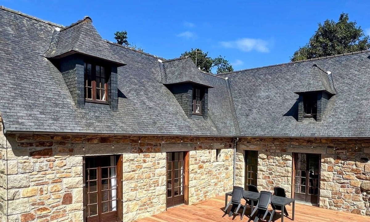 Lannion House | Crec'h Guenno - Belle Longère Bretonne