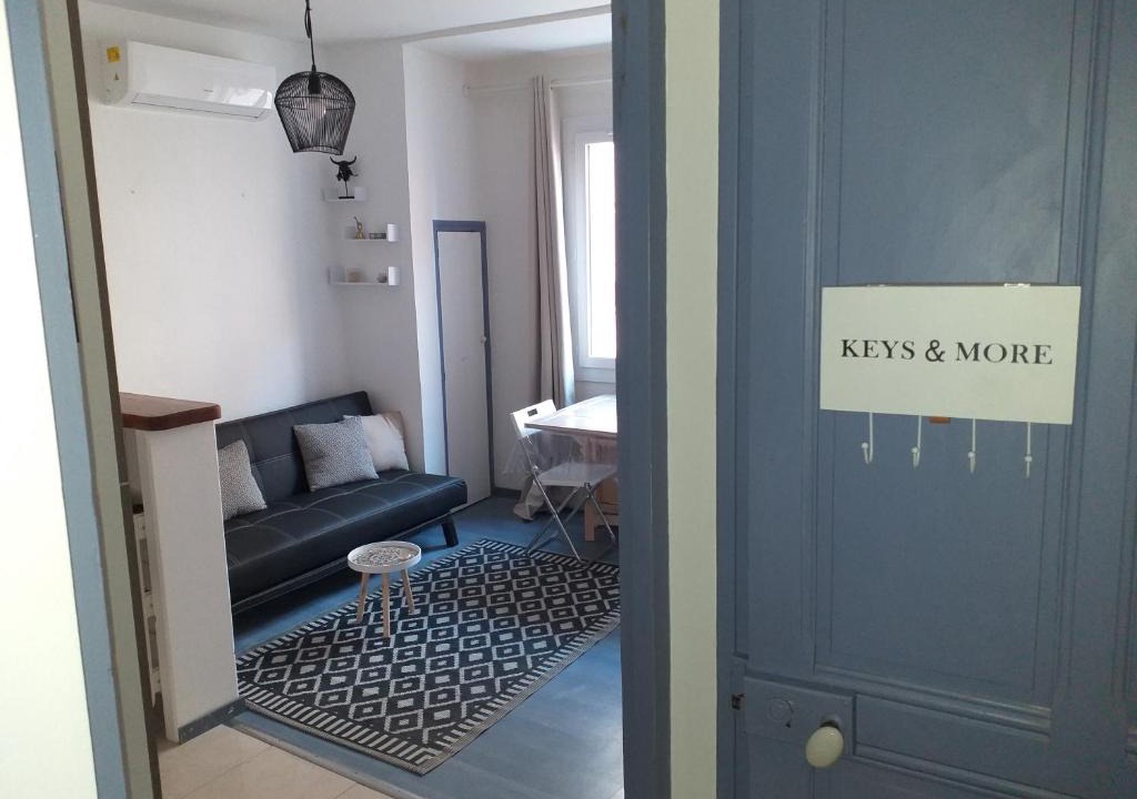 Valras-Plage Apartment | Détente