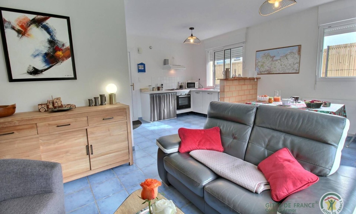 Lannion House | Dafdil - Lannion - Gîte