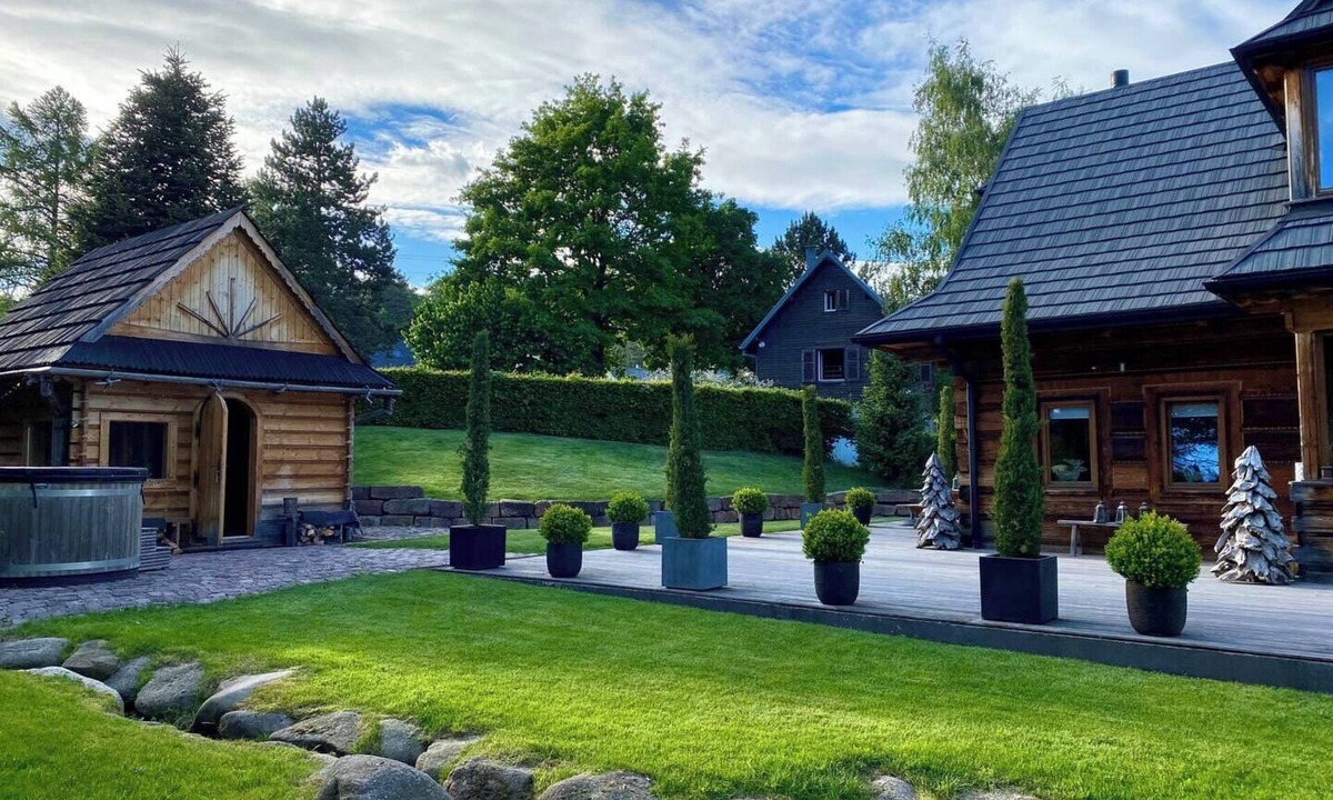 Labaroche House | Datchas Lodges - Les Tatras - Entre Design & Tradition au Coeur Labaroche