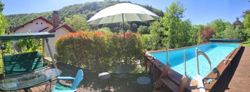Villefranche-de-Rouergue Bed & Breakfast | De rêves en chemins