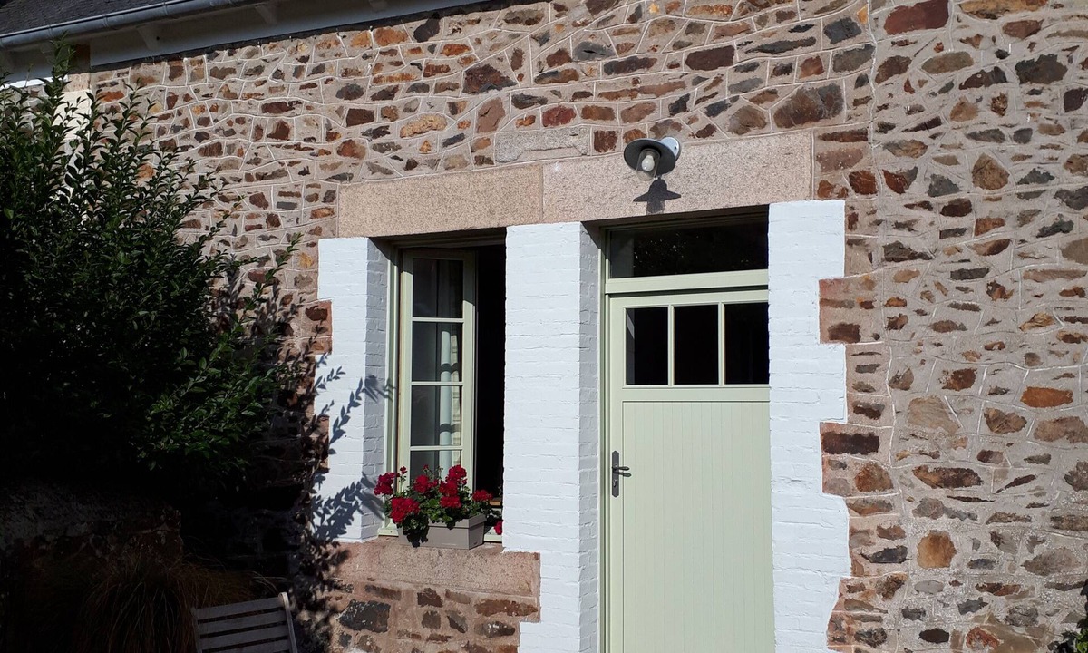 Plouha House | Delightful Stone Cottage Five Minutes Walk from the Coastal Path