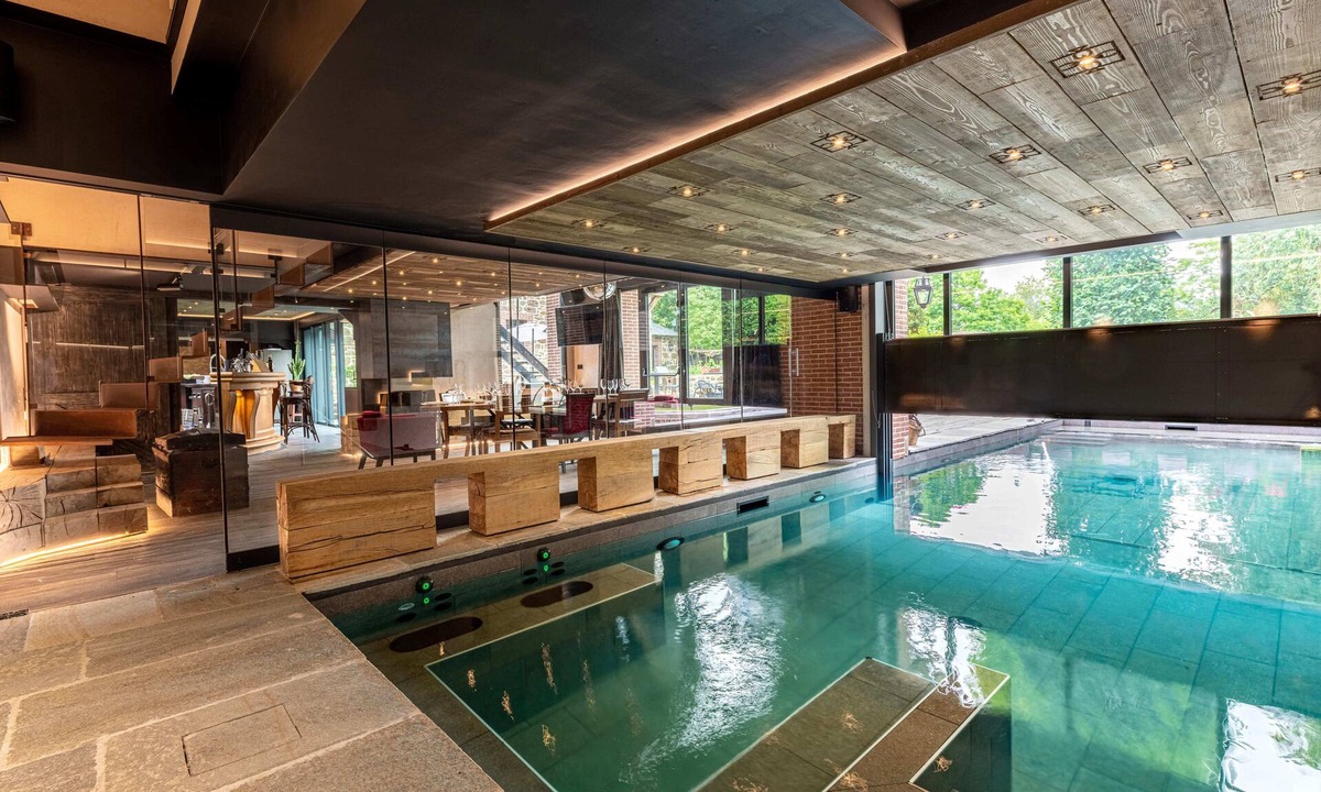 Saint-Servan Villa | Demeure à Fleur de Rance - Villa 30 Personnes - Calme, Confortable, Authentique