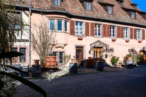 Beblenheim Bed & Breakfast | Demeure D'antan - Chambres d'hôtes