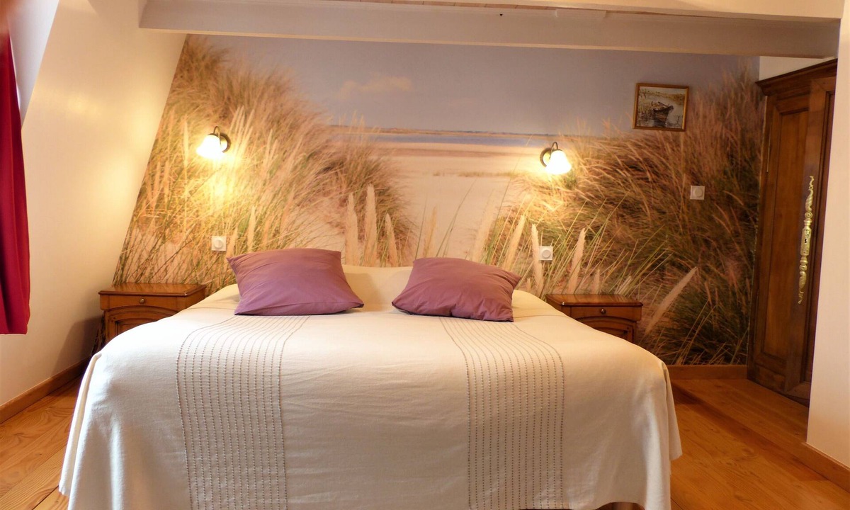Locquenole House | Demeure des tilleuls