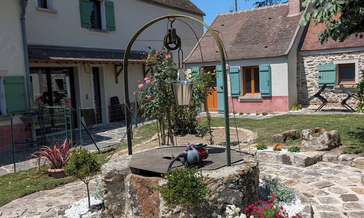 Lumigny-Nesles-Ormeaux Apartment | Detached studio in the heart of Brie, near Disneyland and the Félins Park