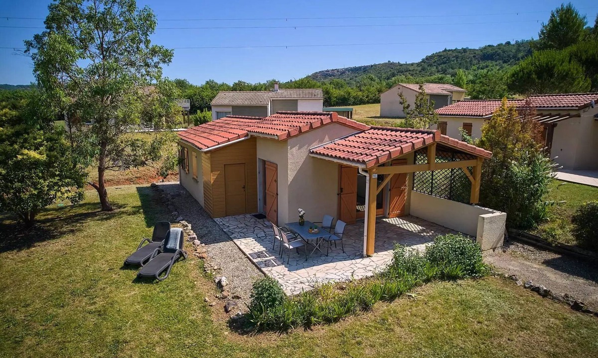 Quillan Villa | Detached villa, 1 bathroom, sleeps 4