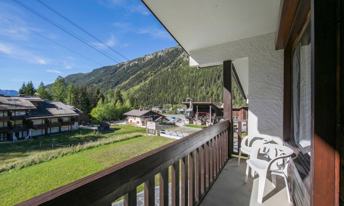 Chamonix-Mont-Blanc Apartment | Devouassoux I, Ski In/Ski Out | Argentière Chamonix, Argentière (Chamonix), France