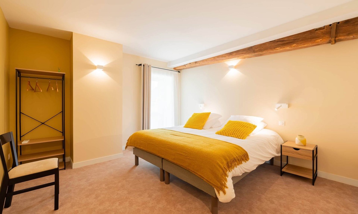 Douzy House | Diday room