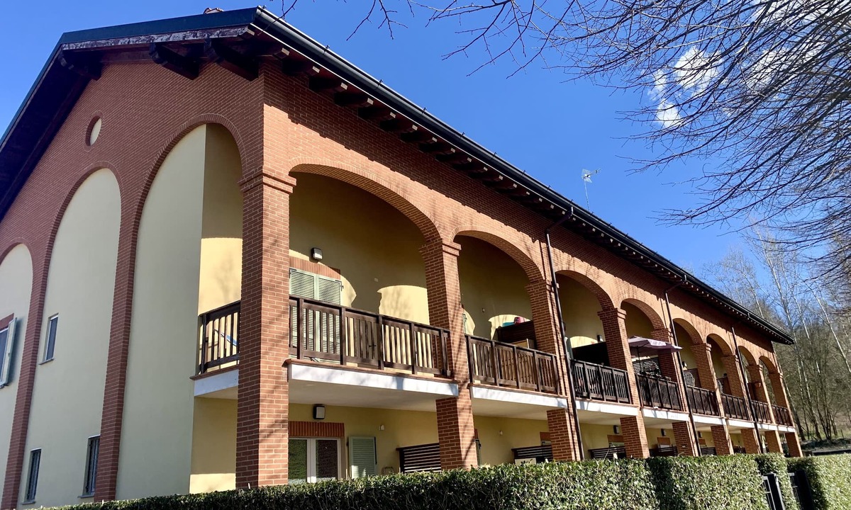 Asti Apartment | Dimore - Granaio nr 5 Charming apartment with private garden in the countryside