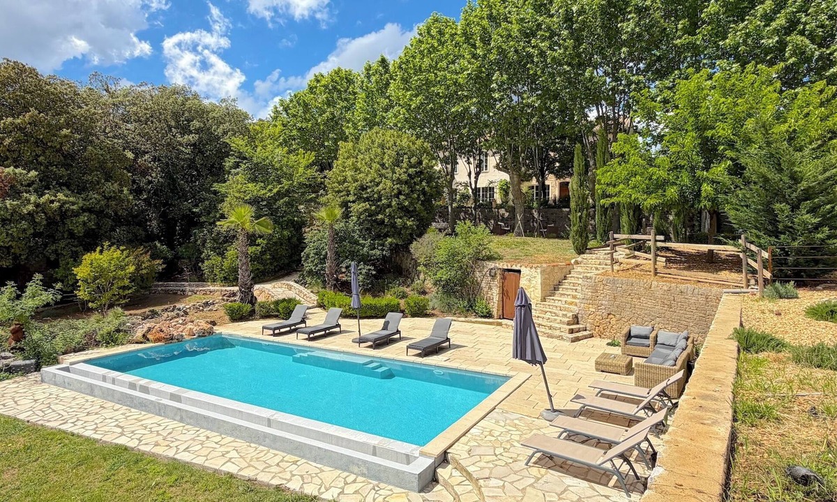 Le Thoronet Villa | Domaine D'argens