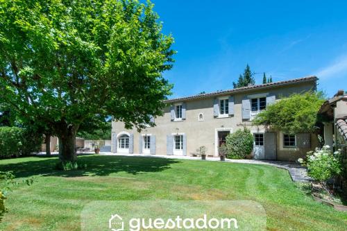 Cabannes House | Domaine de Cabannes - AC - Piscine