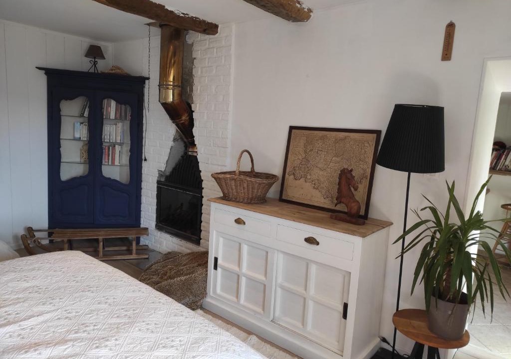 Trigance House | Domaine de Cruvelet Petit gite