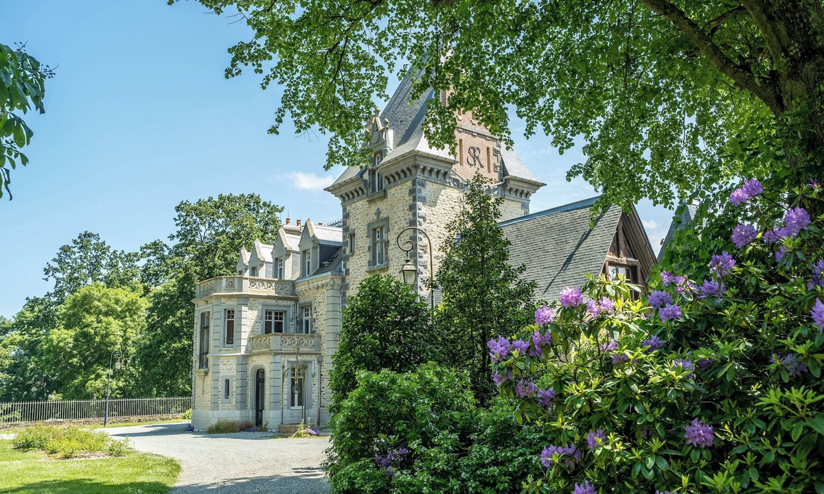 Taden House | Domaine de Kerrosen