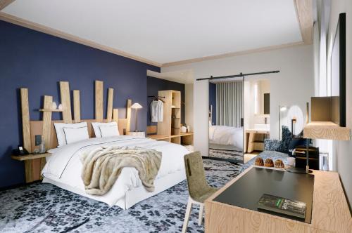 Saint-Quirin Hotel | Domaine de l'éclaircie