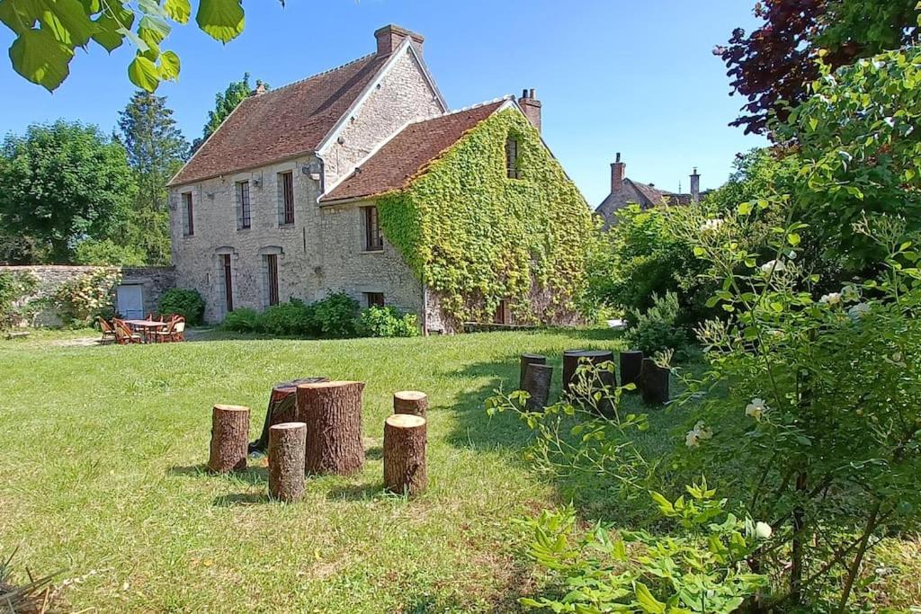 Provins House | Domaine de l'Ormerie Provins