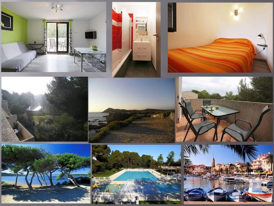Six-Fours-les-Plages Apartment | Domaine de la Coudouliere
