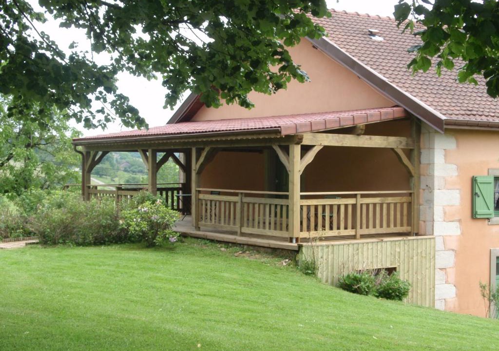 Le Clerjus Apartment | domaine de la louvière