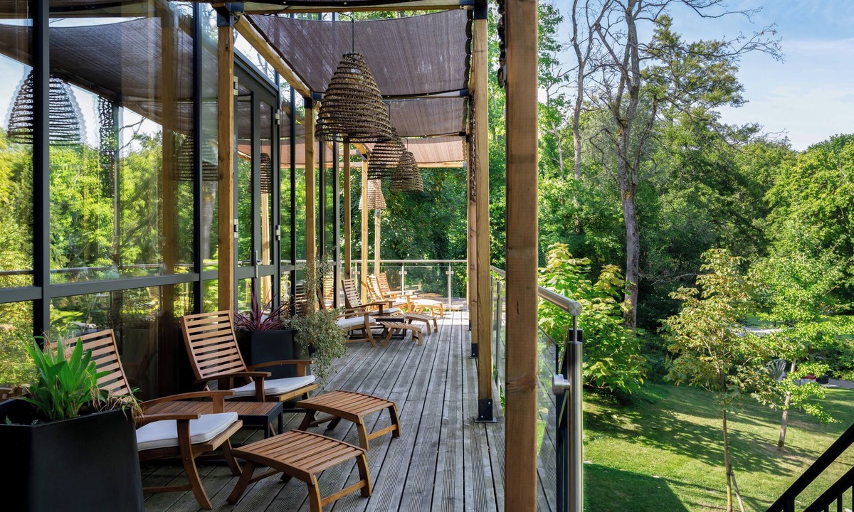 Moulins-les-Metz Hotel | Domaine de la Résidence Hotel Spa & Restaurant