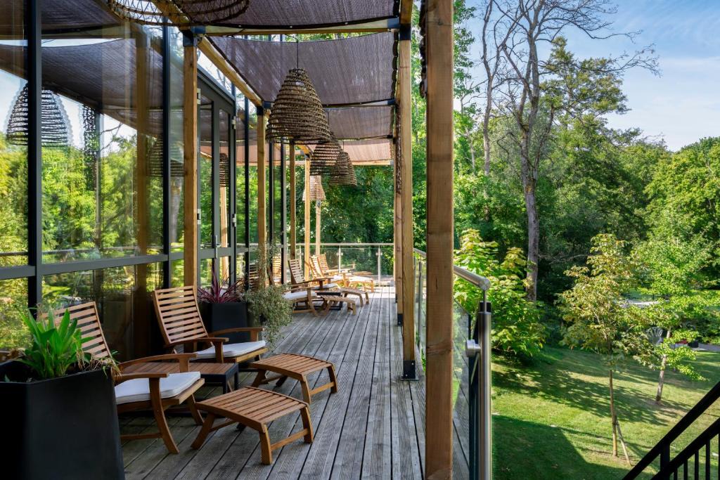 Moulins-les-Metz Hotel | Domaine de la Résidence - Hôtel, Spa & Restaurant
