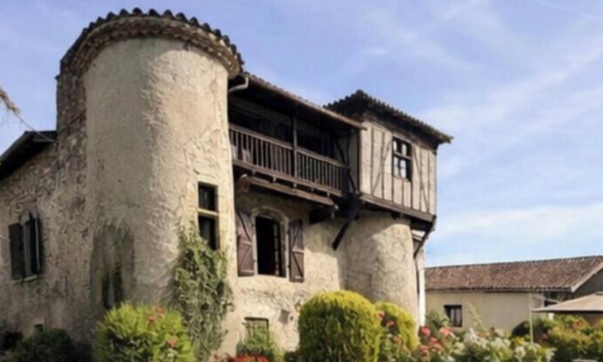 Caumont House | "Domaine de Solong": between nature and authenticity