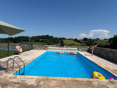 Oleac-Debat House | Domaine des Pyrénées d Oleac