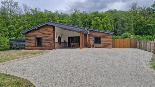 Freistroff Ski Chalet | Domaine des trois fées le chalet du Roi